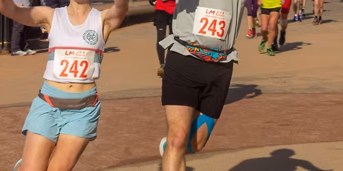 The Maer 10km & Half Marathon