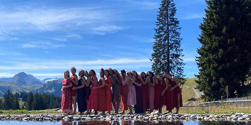 Women\u2019s Circle - HEALING IN SISTERHOOD