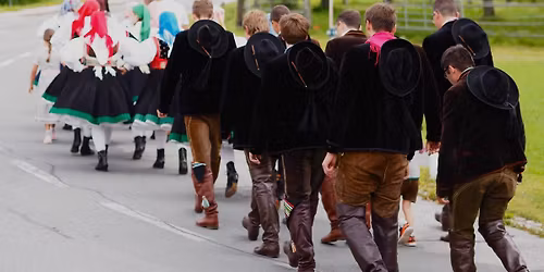 Labientschacher Johanneskirchtag 2026 \ud83d\udc9b\u2764\ufe0f\ud83e\udd0d