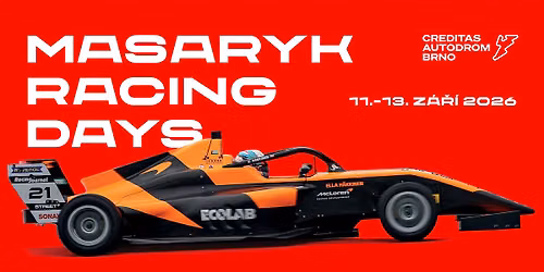 Masaryk Racing Days 2026