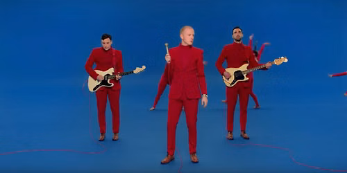 Two Door Cinema Club At The Salt Shed Outdoors
