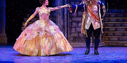Your Childhood Is Coming Back To Life | BEAUTY AND THE BEAST ON BROADWA