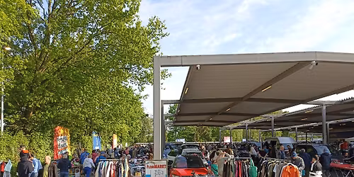 Flohmarkt Metro HH-Niendorf