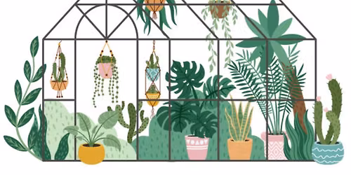 Free Greenhouse Class