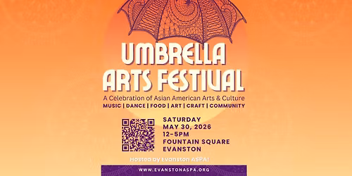 Umbrella Arts Festival 2026