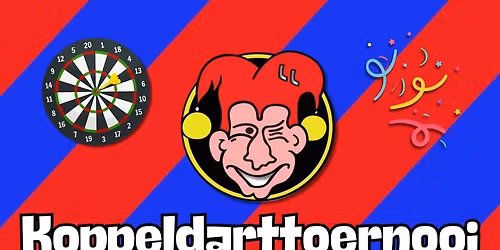 Koppel Darttoernooi Leurse Leut
