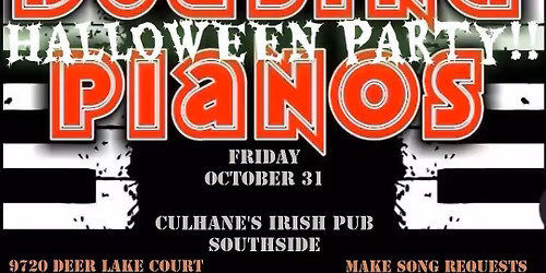 Dueling Pianos at Culhane's Irish Pub and Restaurant Southside