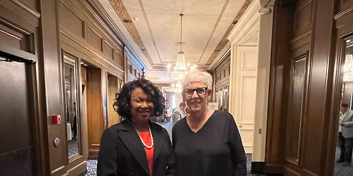 Connor and Yvette Work It Out at The Bell House
