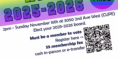 2025-2026 Annual General Meeting