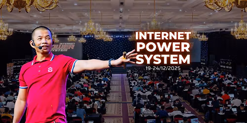 Internet Power System 15 (19-24\/12\/2025)