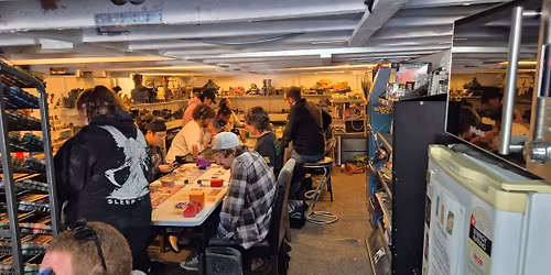November Magic thr Gathering Tournament