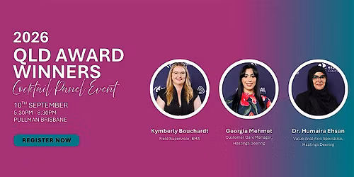 Resources Awards for Women Celebratory Cocktail Panel