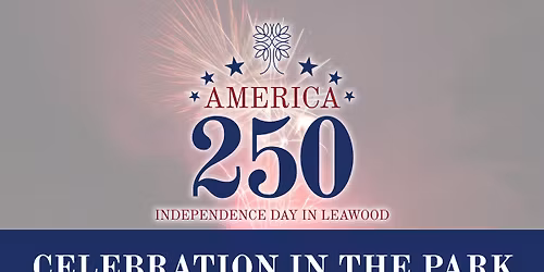 Independence Day Celebration in the Park