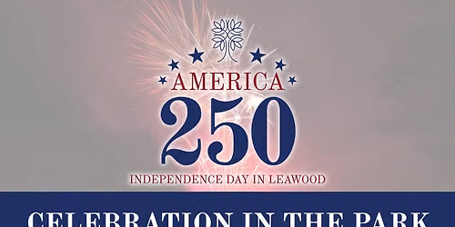 Independence Day Celebration in the Park