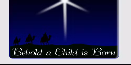 CHRISTmas Potluck Meal