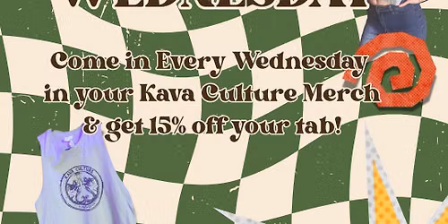 Wear-It Wednesday