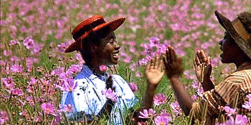 "The Color Purple" (1985) ... "Book of the Month" Movie Club