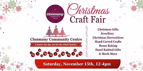 Clonmany Christmas Craft Fair