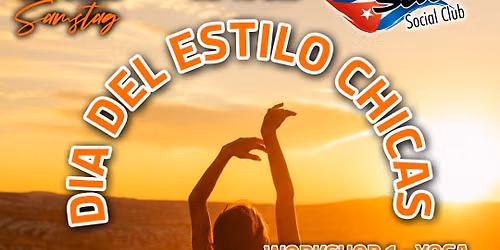 \ud83d\udc83 D\u00cdA DEL ESTILO CHICAS \ud83d\udc83