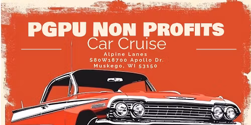 PGPU presents Crusie In 