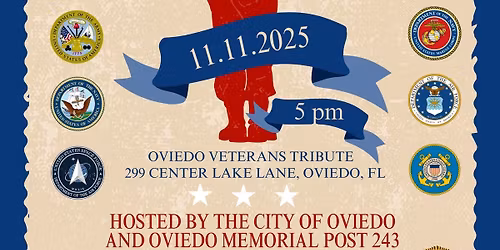 Veterans Day Observance