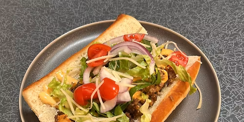 Artisinal Catering Co Food Popup