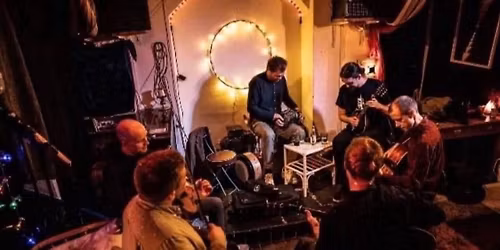 Irsk Jam Aften \ud83d\udd26