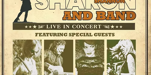 The Sharon Shannon Big Band