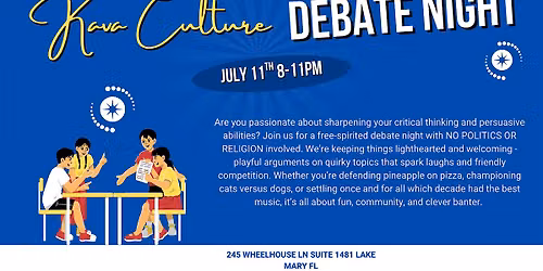 Debate Night