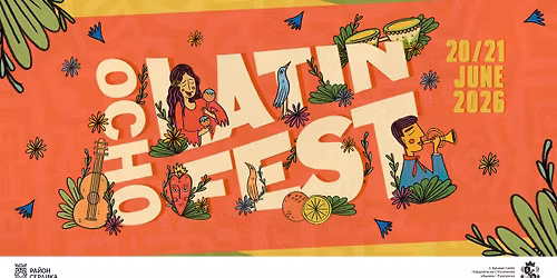 Ocho Latin Fest 2026