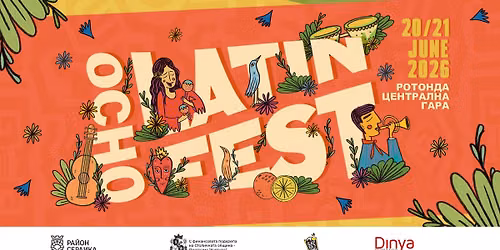 Ocho Latin Fest 2026