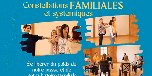 Constellations familiales et syst\u00e9miques BESANCON
