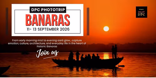 DPC Phototrip to Banaras