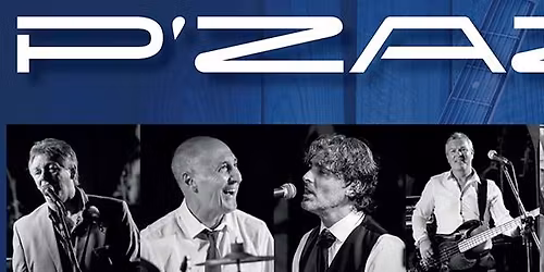 P'Zaz Live at Leeds Fete