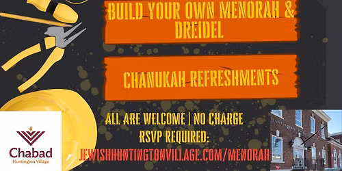 Create Your Own Menorah & Dreidel \u2013 Huntington Library