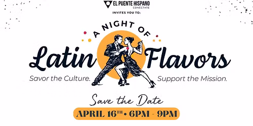 A Night of Latin Flavors