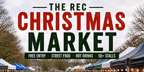 The Rec Christmas Market 
