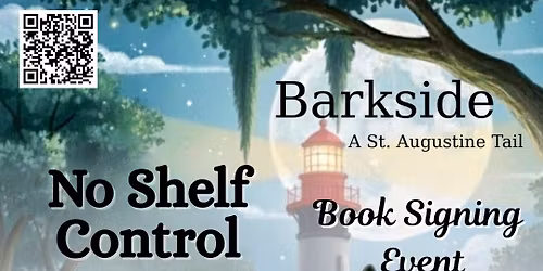 No Shelf Control Book Signing