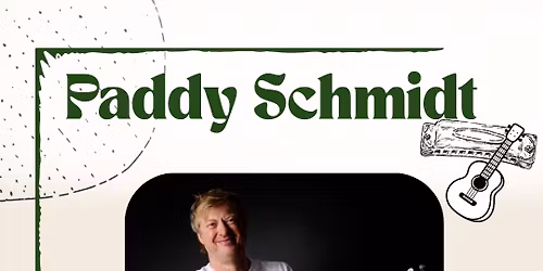 Paddy Schmidt