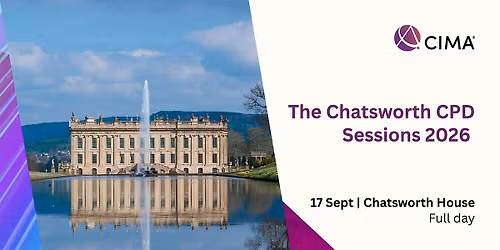 The Chatsworth CPD Sessions 2026