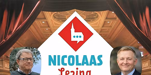 Nicolaaslezing 2026