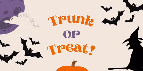 ReRead Trunk or Treat!