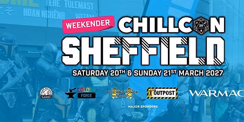 CHILLCON Sheffield 2027
