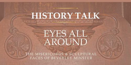 History Talk: Eyes All Around