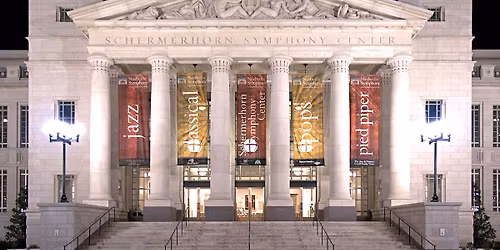 Parking Nashville Symphony - Elevate - Mindful Movement and Breathwork