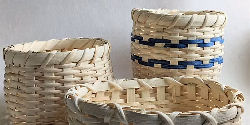 Bread Basket Weaving Workshop