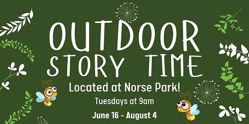 Outdoor Story Time