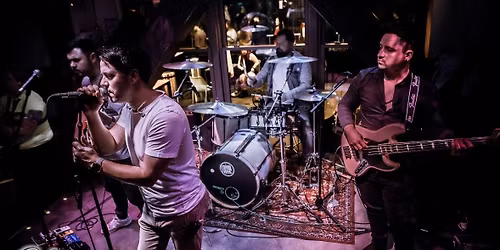 No One Knows Gig - Potters, Newport