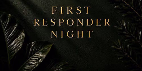First Responder Night