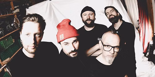 THOMAS D & THE KBCS - Dresden - Beatpol ! Verlegung vom 03.10.2026 !